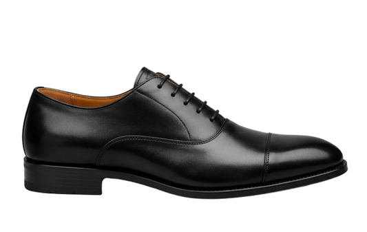 Classic Black Oxford Shoes