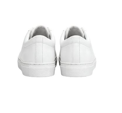 Classic White Sneakers